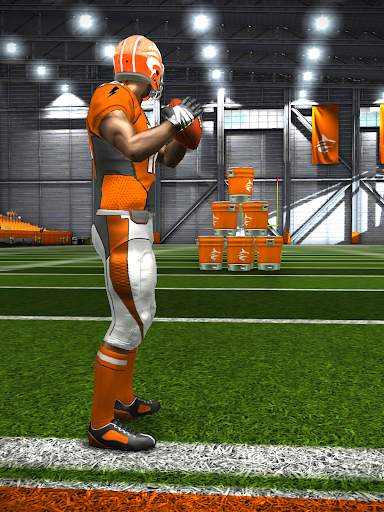Flick Quarterback 20 - American Pro Football screenshot 16