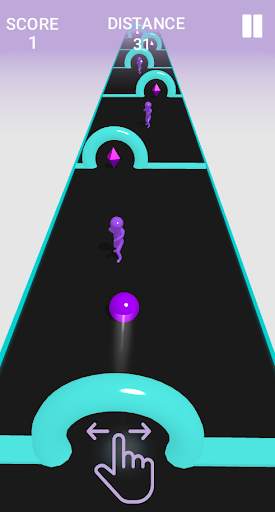 Ball Run 3D: Rolling Sky screenshot 3