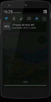 Battery Stats Pro screenshot 2