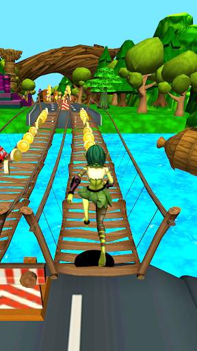 Ladybug Castle Runner 3D Game screenshot 3