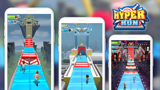 Hyper Run 3D screenshot 8