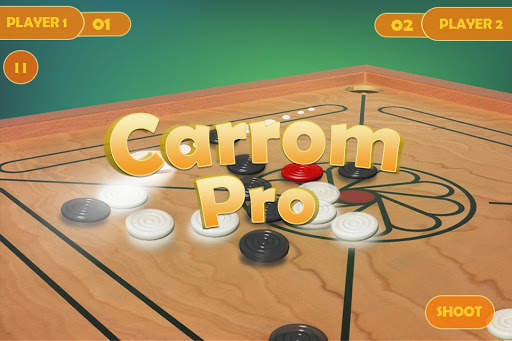 Real Carrom Pro 2 screenshot 4