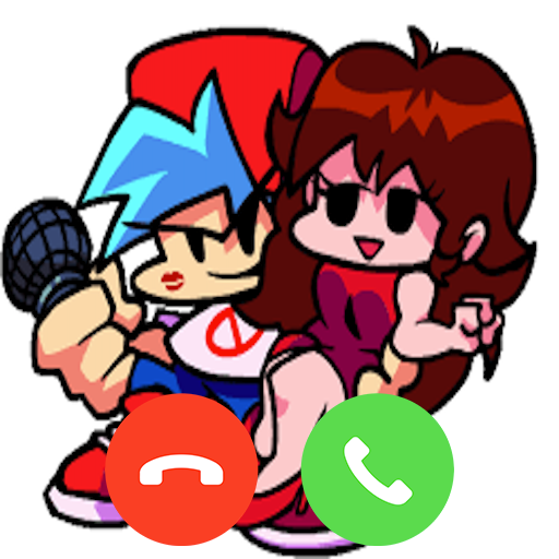 FNF Boyfriend Fake Video Call icon