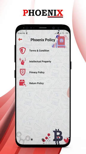 PHOENIX - The Learning App screenshot 6