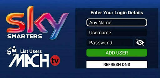 MyMachTV скриншот 2