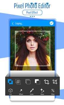 Pixel camera: 2018 screenshot 2