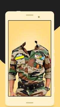 Commando Photo Suits screenshot 4