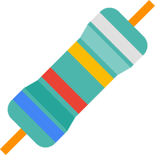 Resistor Color Code icon