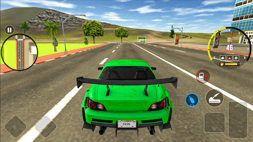 Real Car Driving Race Games 3D screenshot 16
