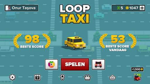 Loop Taxi screenshot 2