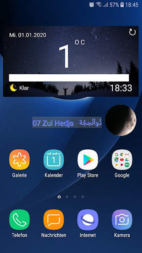 LuniSolar Calendar screenshot 3
