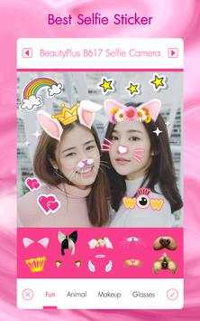 Candy Beauty B617 Selfie Camera screenshot 2