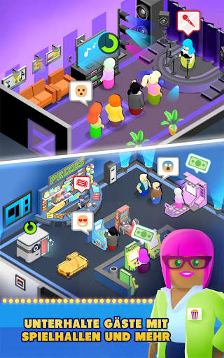 Kinomanager (Box Office Tycoon) screenshot 4