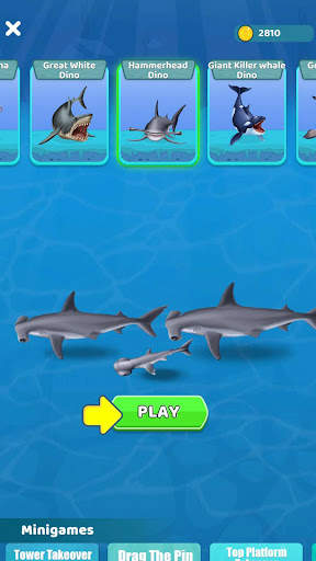 Dino Water World Tycoon screenshot 5