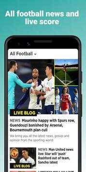 All Score App :- Top Sports News and Live Scores screenshot 5
