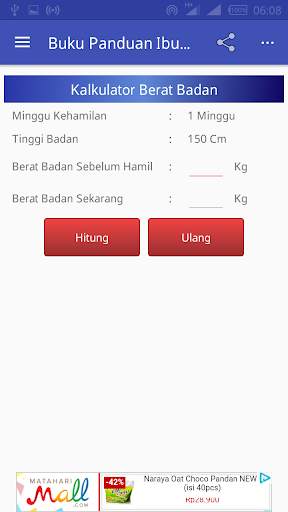 Buku Panduan Ibu Hamil screenshot 7
