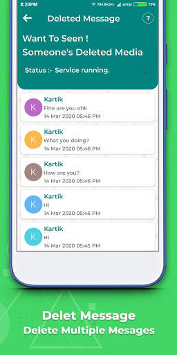 WhatsTool :- Toolkit for WhatsApp screenshot 5
