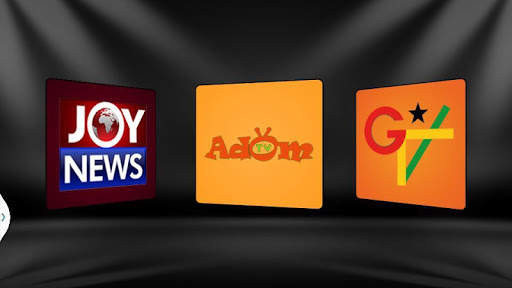 Ghana Live TV screenshot 3