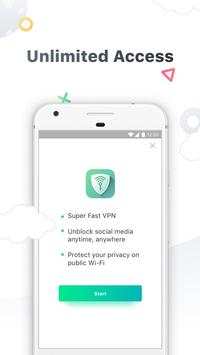 CM VPN screenshot 3
