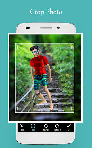 Water Photo Editor-Photo Frames screenshot 1