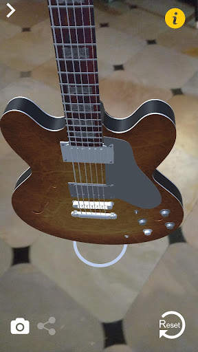 Augmented Reality - 3D screenshot 4
