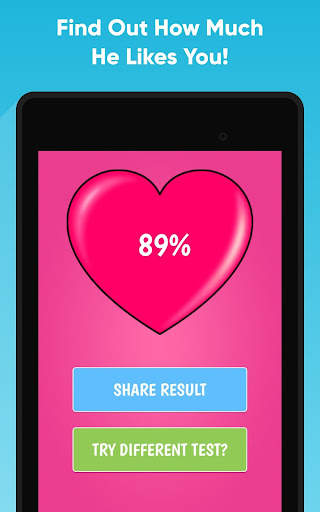 Does He Like Me? screenshot 6