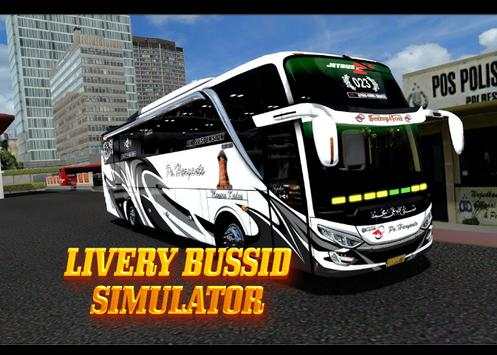 LIVERY (BUSSID) INDONESIA screenshot 4