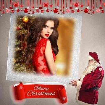 2019 Merry Christmas Photo Frames 2 تصوير الشاشة