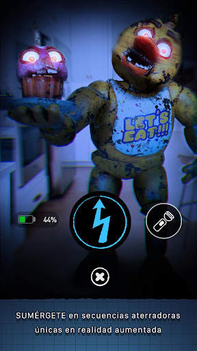 Five Nights at Freddy's AR screenshot 2