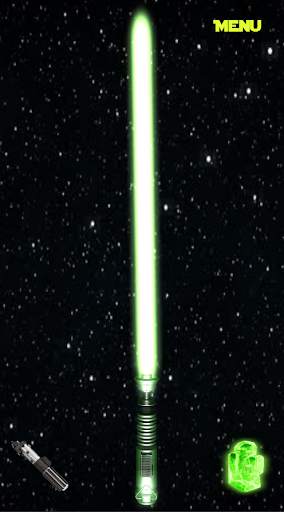 Lightsaber Simulator screenshot 2