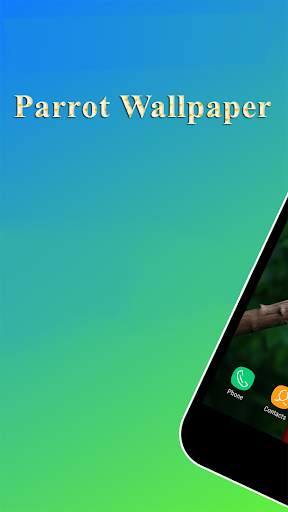 Parrot Wallpaper screenshot 1