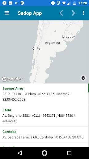 SADOP APP screenshot 3