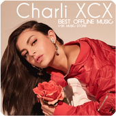 Charli XCX - Best Offline Music icon