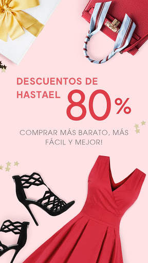 VeryVoga-Moda femenina y compras screenshot 1