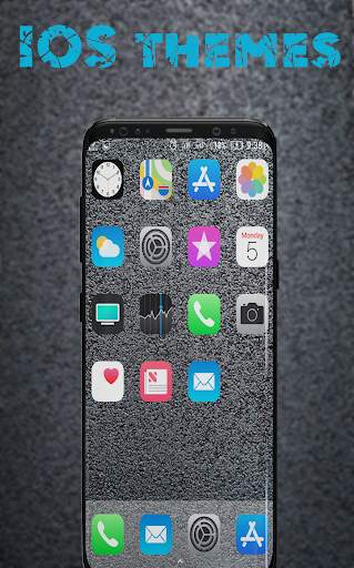 Theme Launcher screenshot 2