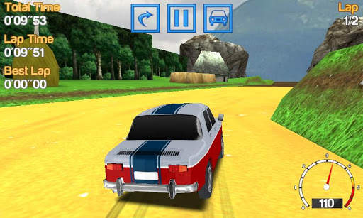 Romanian Racing screenshot 3