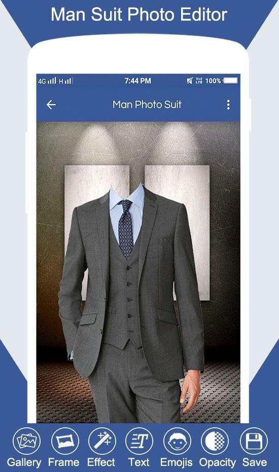 Photo Suit screenshot 4