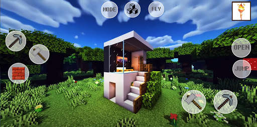 new Block Craft games 3D - exploration building screenshot 3