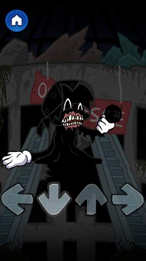 Horror FNF Scary Mod screenshot 6