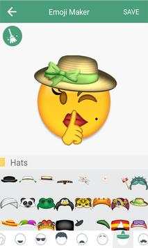 Emoji Maker : Moji Fun! screenshot 1