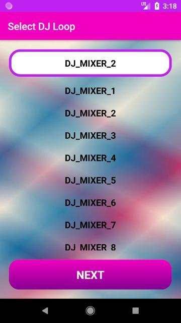 DJ NAME MIXER screenshot 4