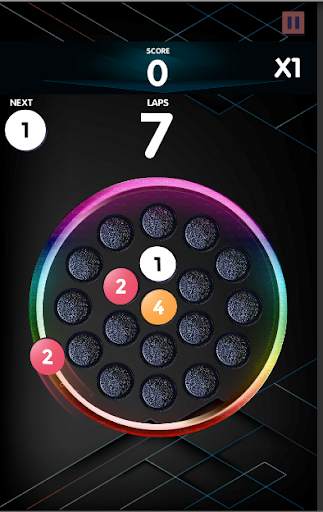 Digits Puzzles Number Series: Matching Star screenshot 5