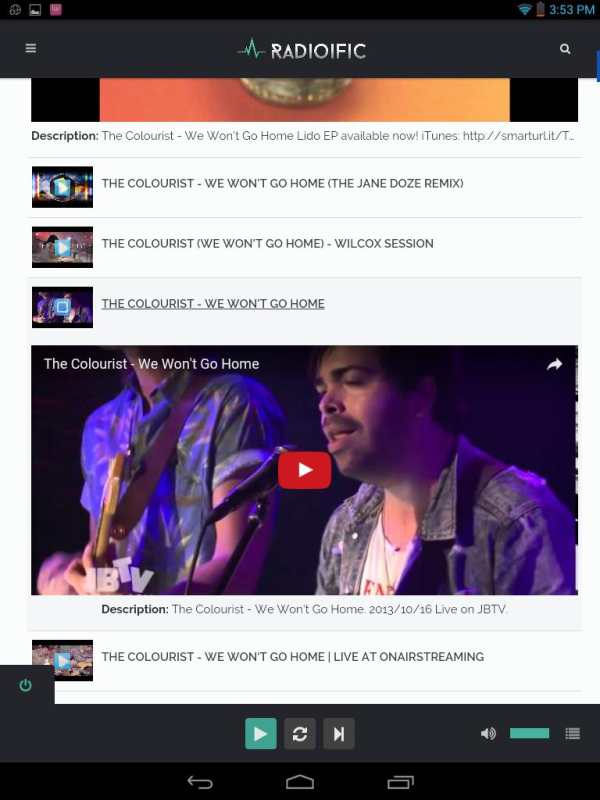Disco Music Radio screenshot 5