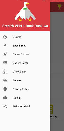 Stealth VPN screenshot 2
