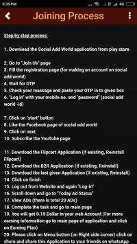 Social Add World screenshot 4