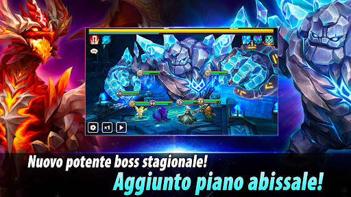 Summoners War: l’Arena celeste screenshot 1