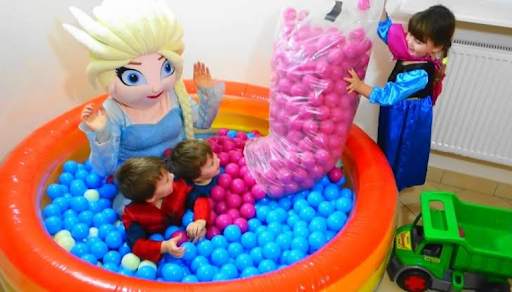 Toys Videos & Funny Shows-Funny Kids New Video App screenshot 5
