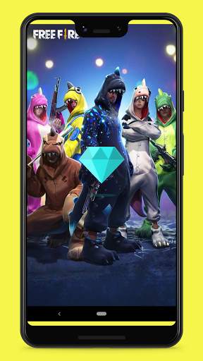Free Diamond Top Up 2121 screenshot 1