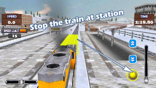 Train Simulator Driver screenshot 5