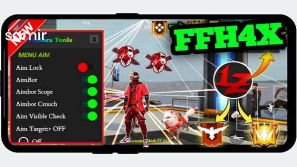 FFH4X screenshot 3